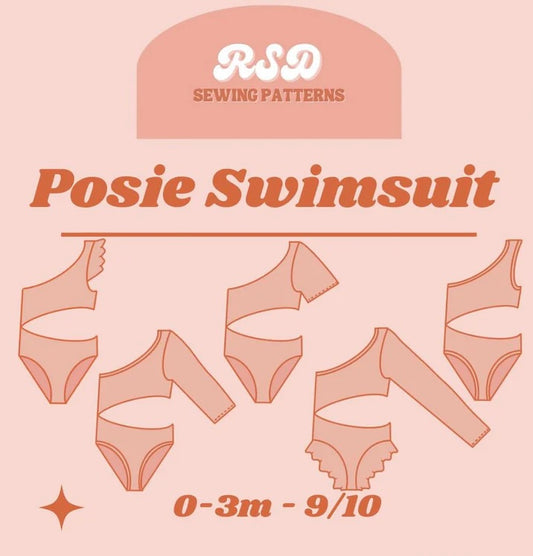 Youth Posie Swimsuit