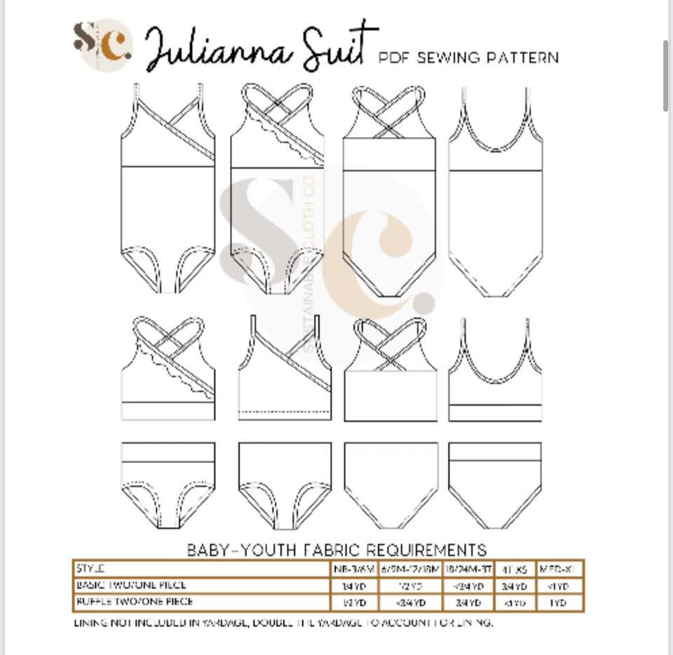Julianna Swimsuit