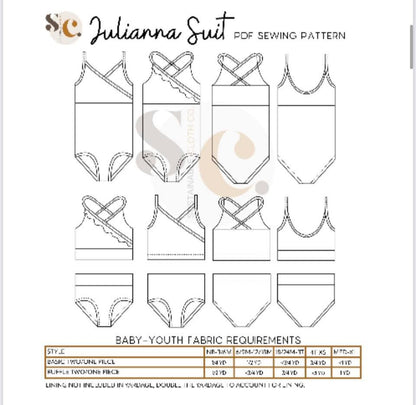 Julianna Swimsuit