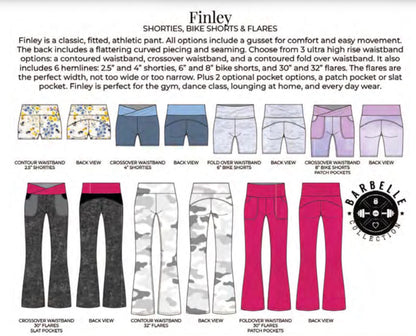 Adult Finley Bottoms