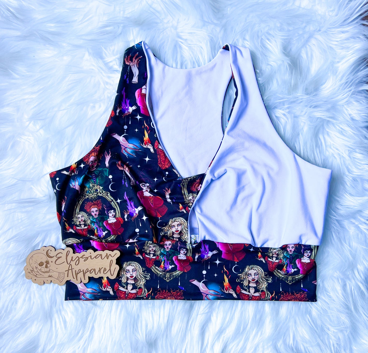 Adult Tessa Twist Swim Bralette