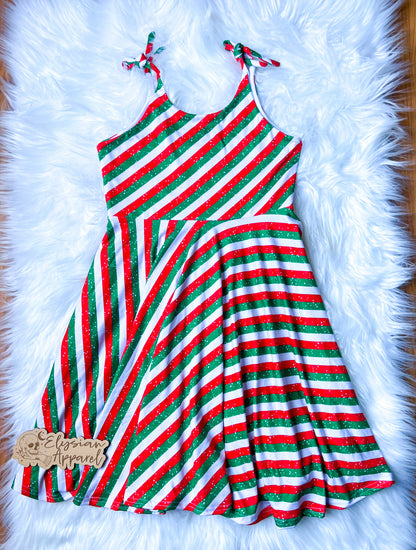 Adult Brielle Twirl Top & Dress