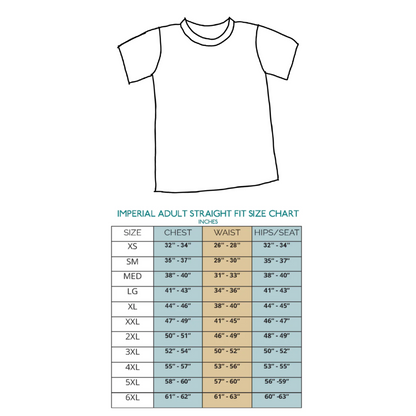 Adult Basic Tee (Unisex)