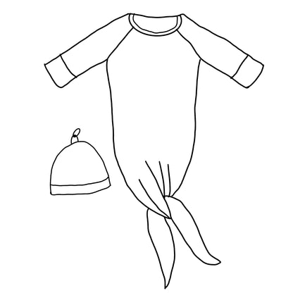 Baby Gown
