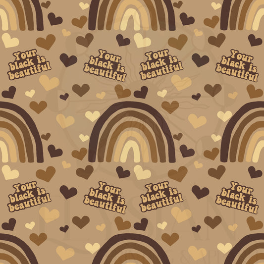 Your Black Is Beautiful Seamless File