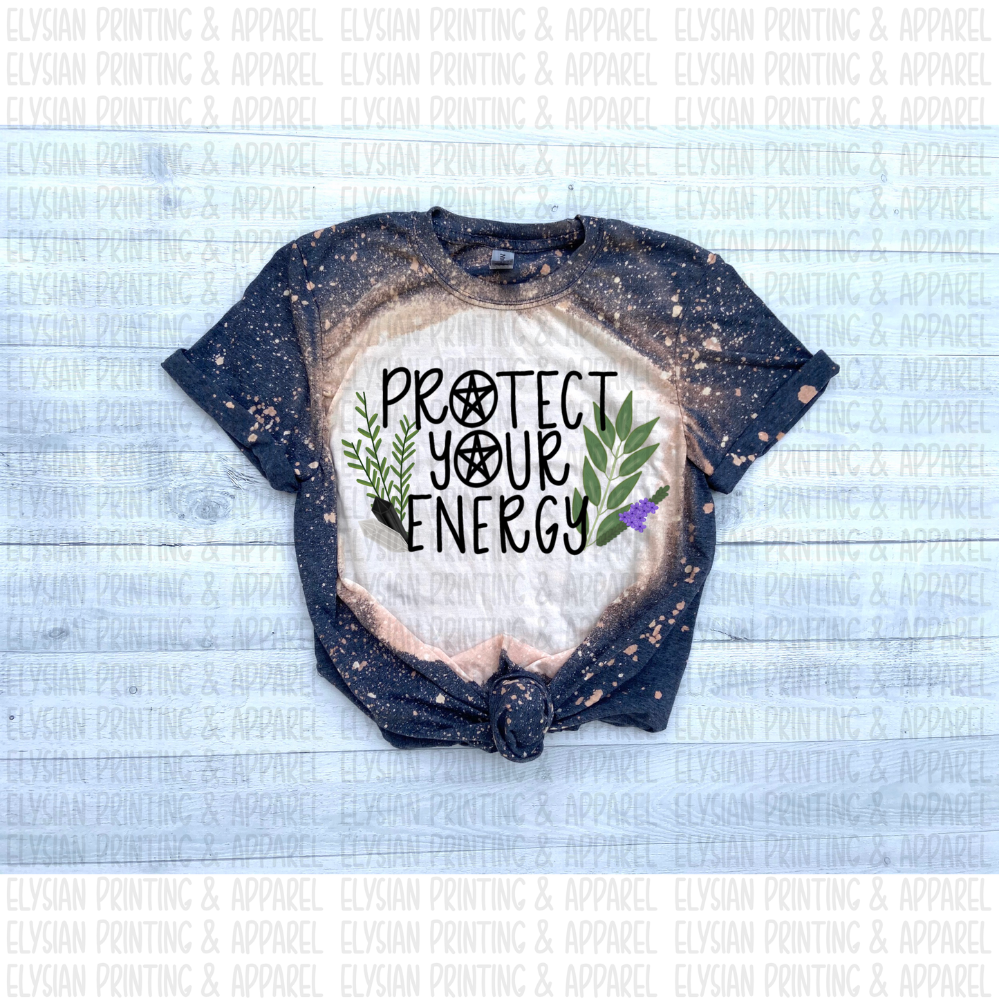 Protection Spell Jar Seamless File